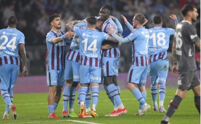 Trabzonspor, finali farkl galibiyetle ald