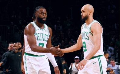 NBA'de Celtics ve Thunder, konferans yar final serisinde 1-0 ne geti